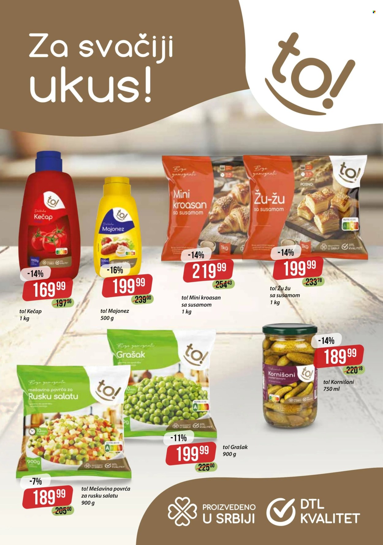 Metalac Proleter katalog - 22.10.2025 - 03.11.2025. Stranica 2