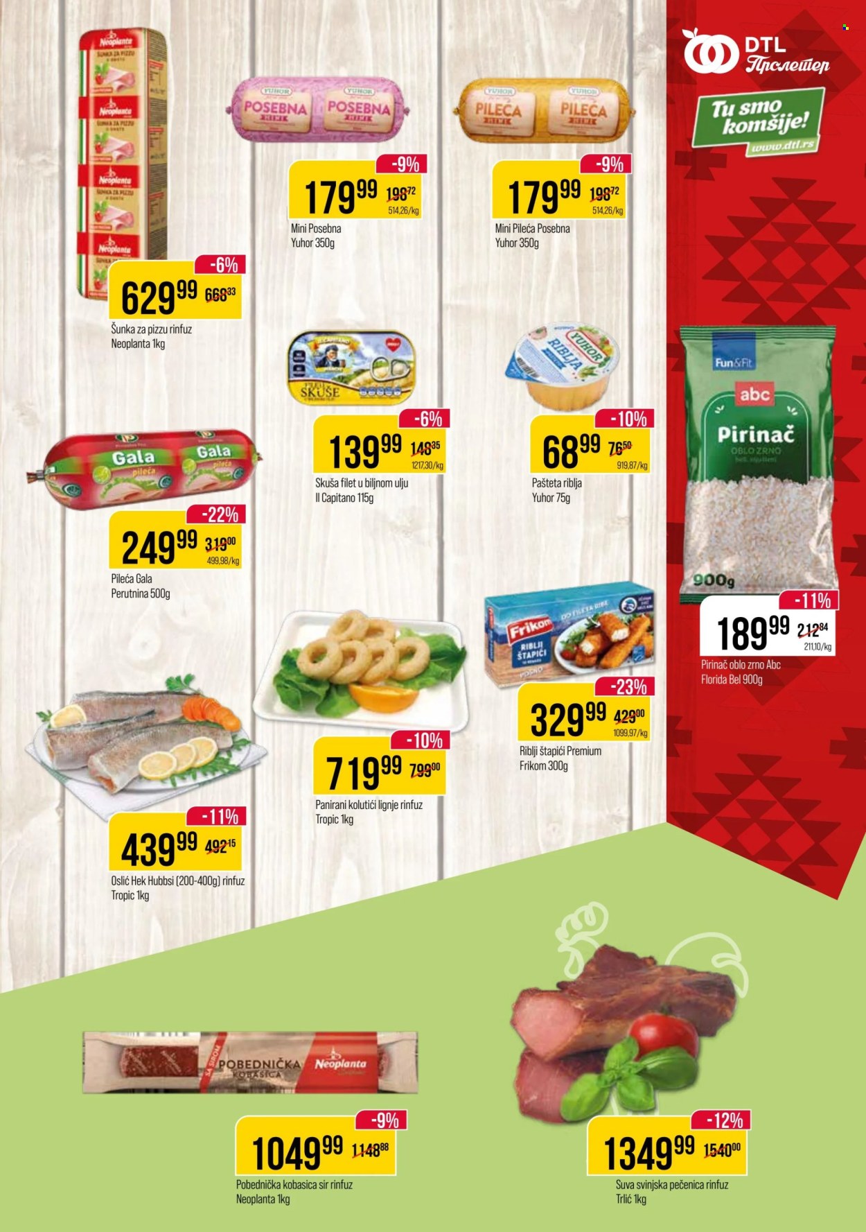 Metalac Proleter katalog - 22.10.2025 - 03.11.2025. Stranica 5