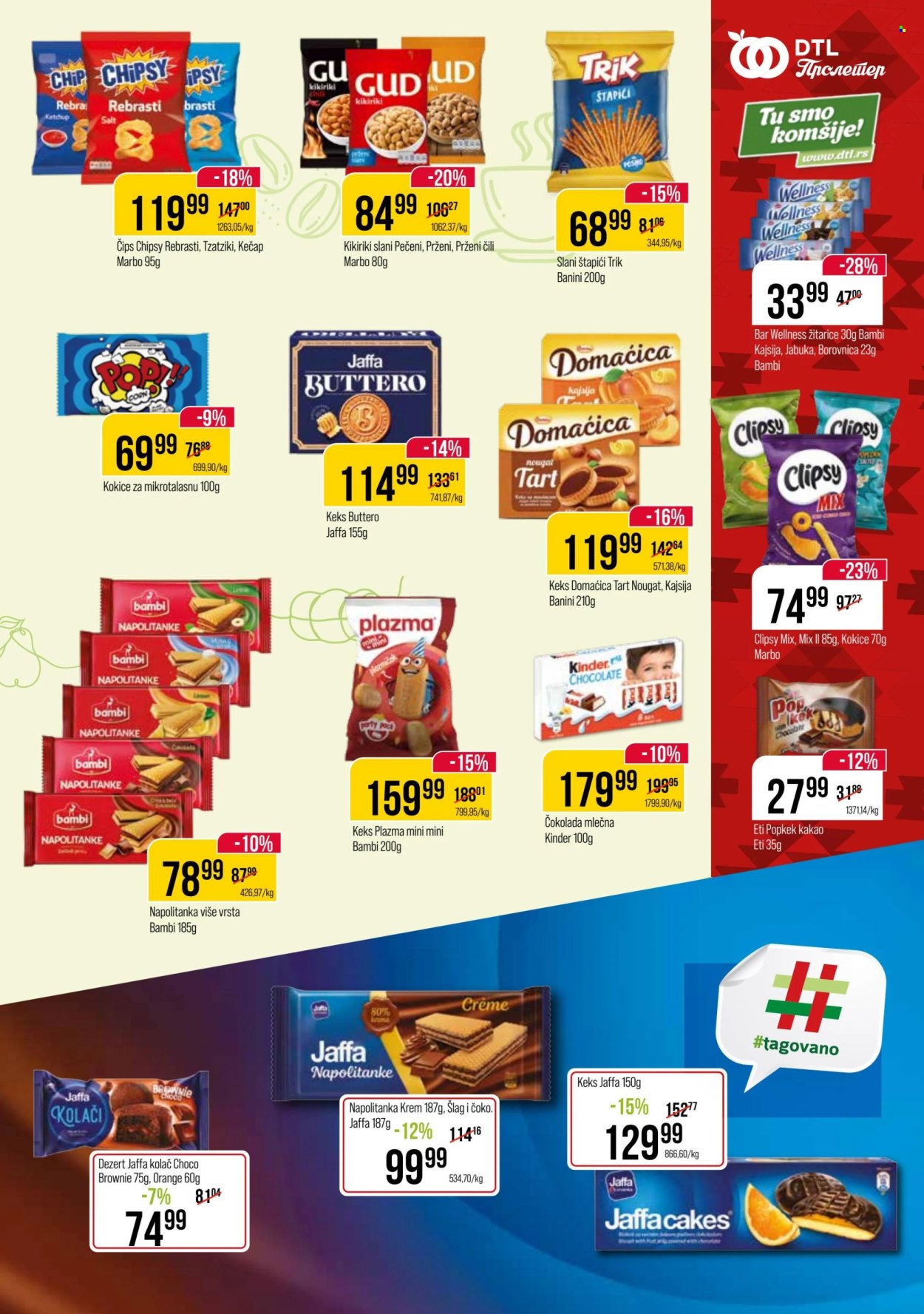 Metalac Proleter katalog - 22.10.2025 - 03.11.2025. Stranica 7