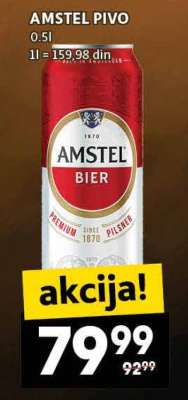 AMSTEL PIVO