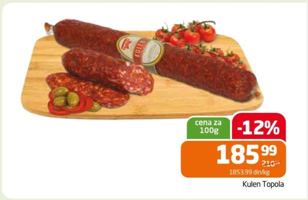 Kulen Topola