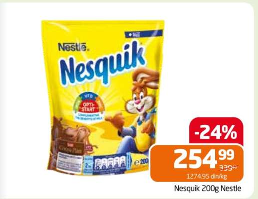 Nesquik 200g Nestle