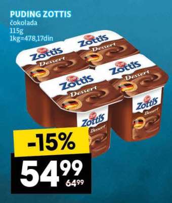 PUDING ZOTTIS