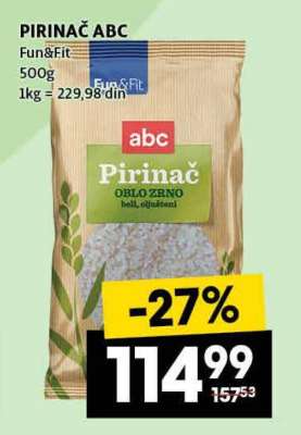 PIRINAČ ABC