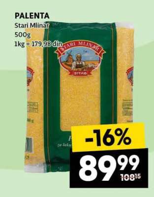 PALENTA