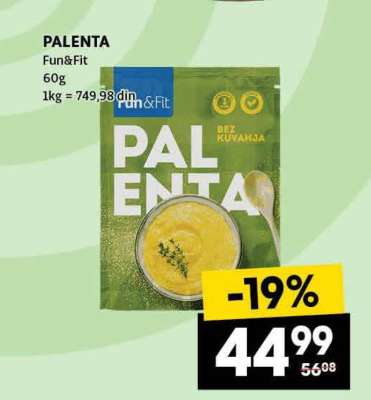 PALENTA