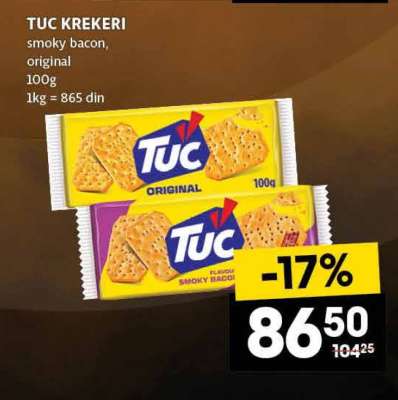 Tuc Krekeri