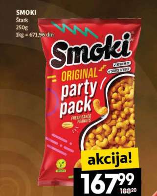 SMOKI