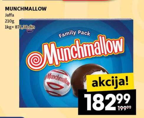 MUNCHMALLOW