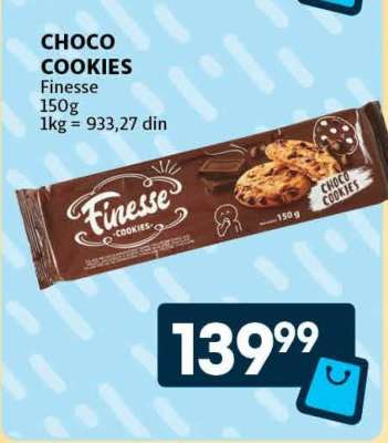 CHOCO COOKIES