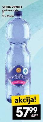 Voda Vrnci