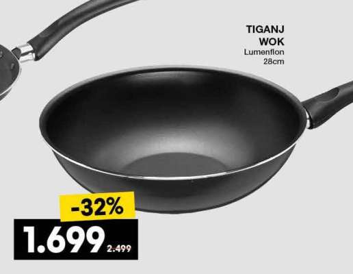 TIGANJ WOK