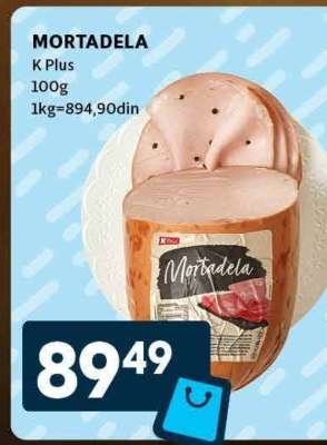 MORTADELA