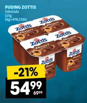 PUDING ZOTTIS