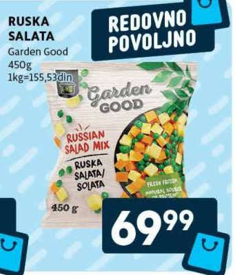 RUSKA SALATA