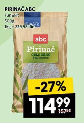 PIRINAČ ABC
