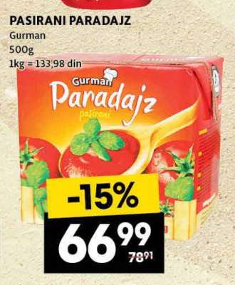 PASIRANI PARADAJZ