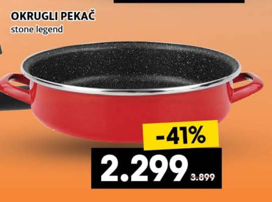 OKRUGLI PEKAČ