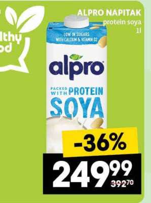 ALPRO NAPITAK