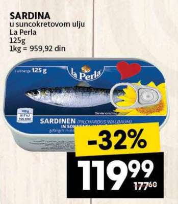 SARDINA