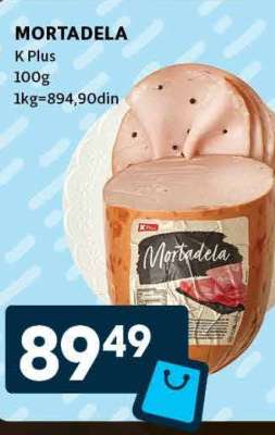 MORTADELA