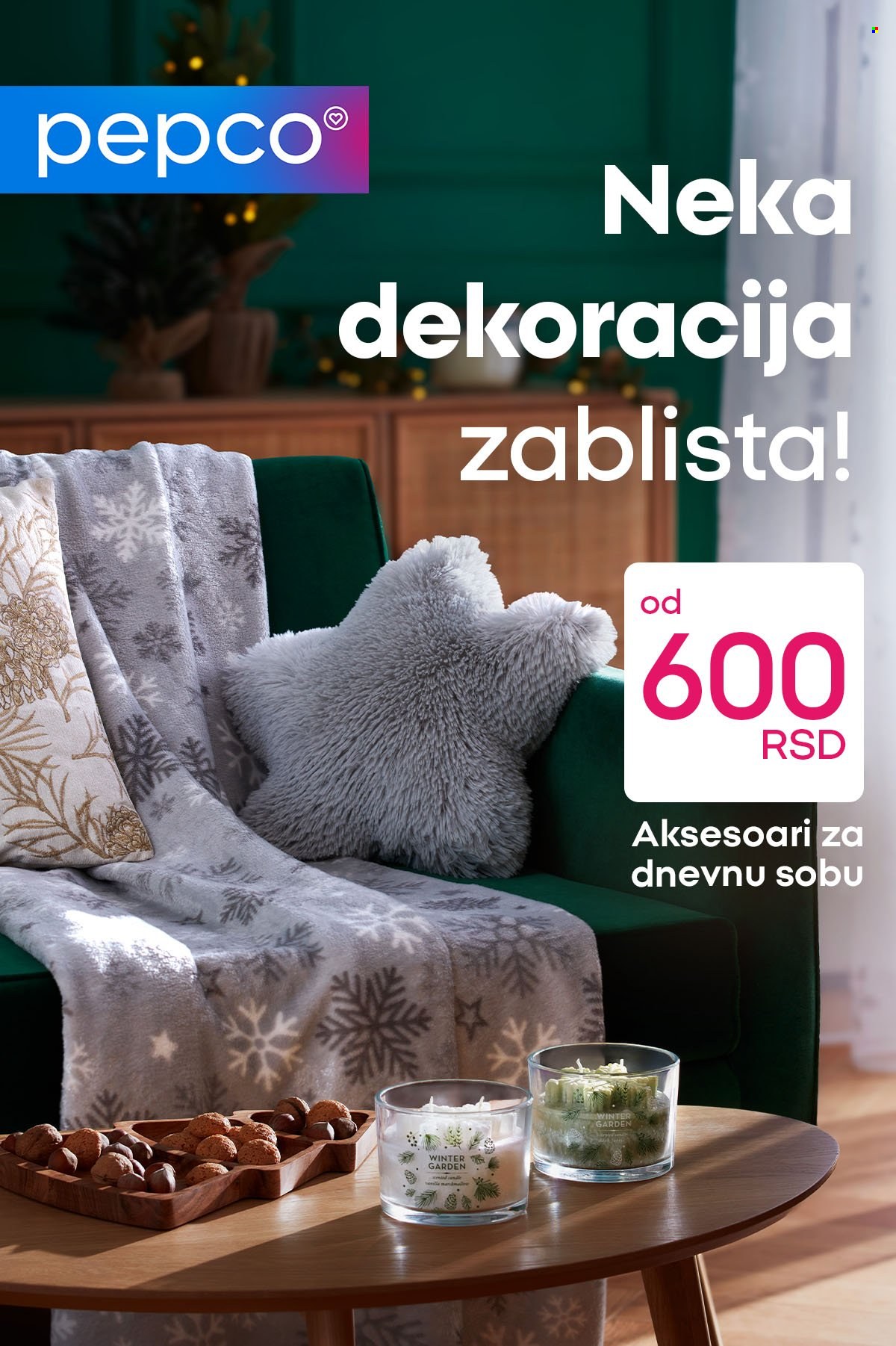 Pepco katalog. Stranica 1