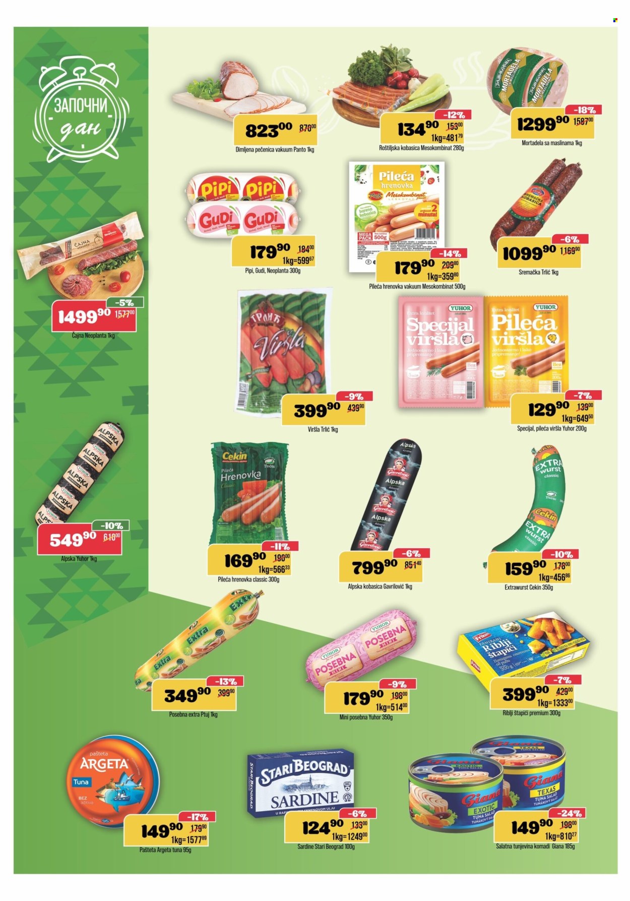 Europrom katalog - 22.10.2025 - 03.11.2025. Stranica 4