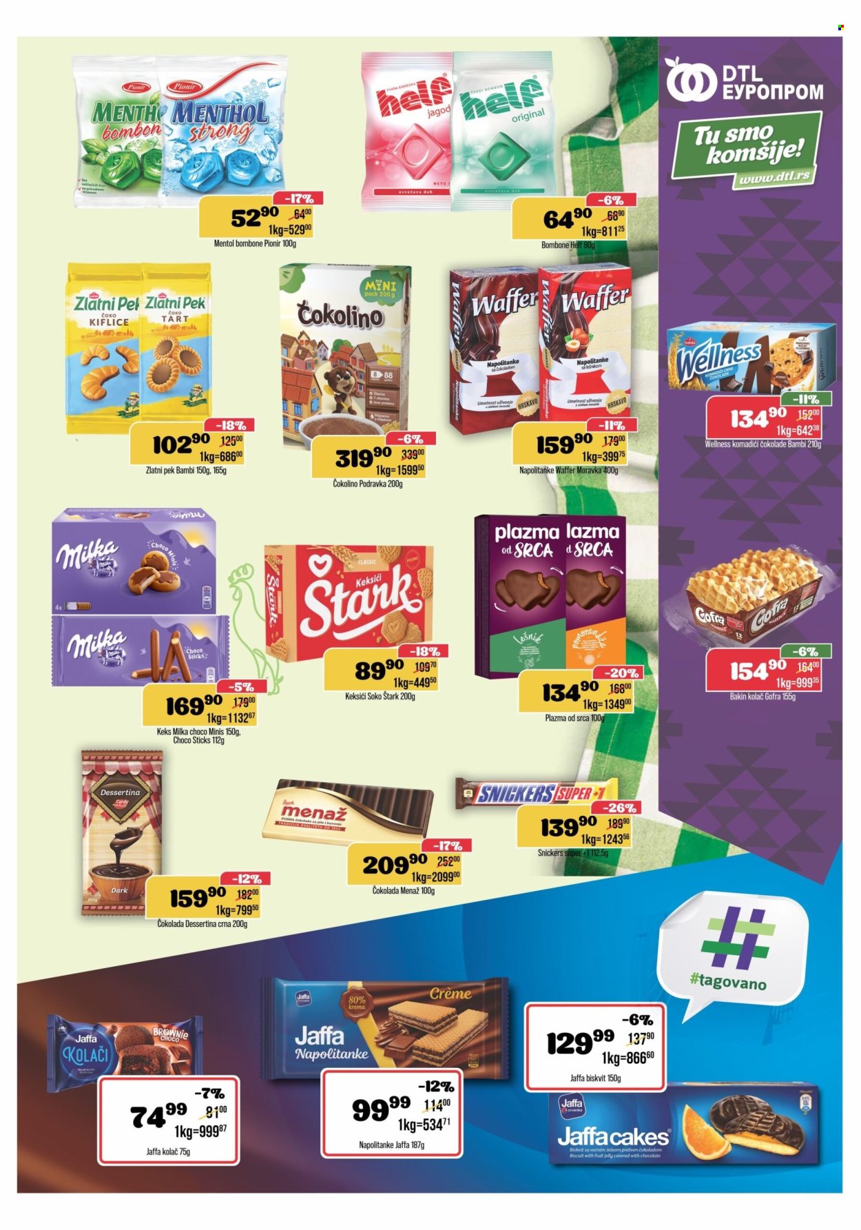 Europrom katalog - 22.10.2025 - 03.11.2025. Stranica 7