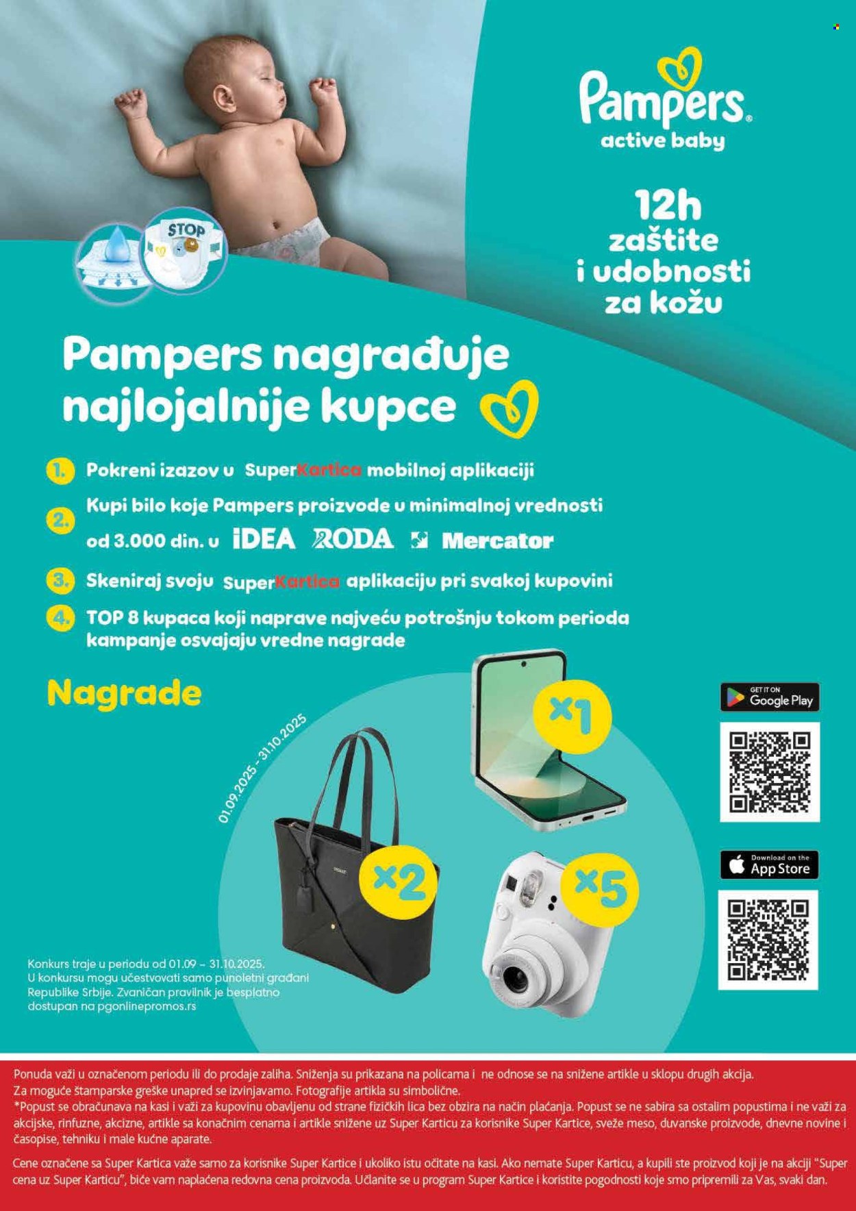 Mercator Centar katalog - 23.10.2025 - 29.10.2025. Stranica 32