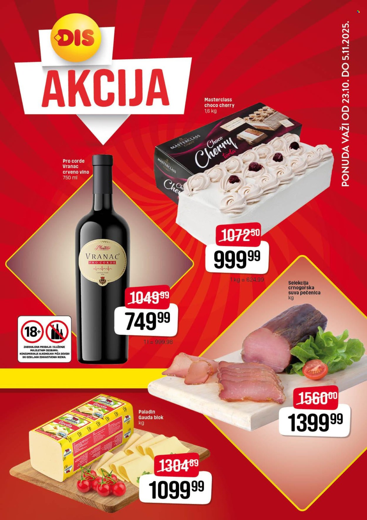 DIS katalog - 23.10.2025 - 05.11.2025. Stranica 1