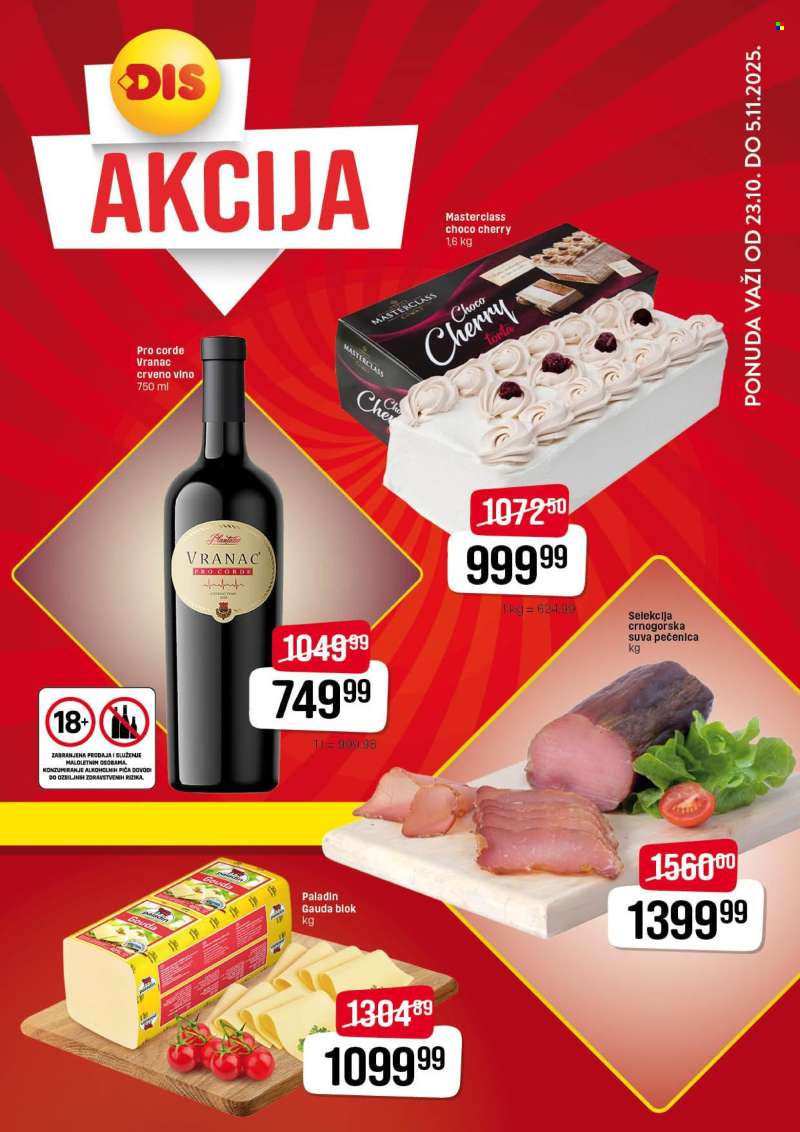 DIS katalog - 23.10.2025 - 05.11.2025.