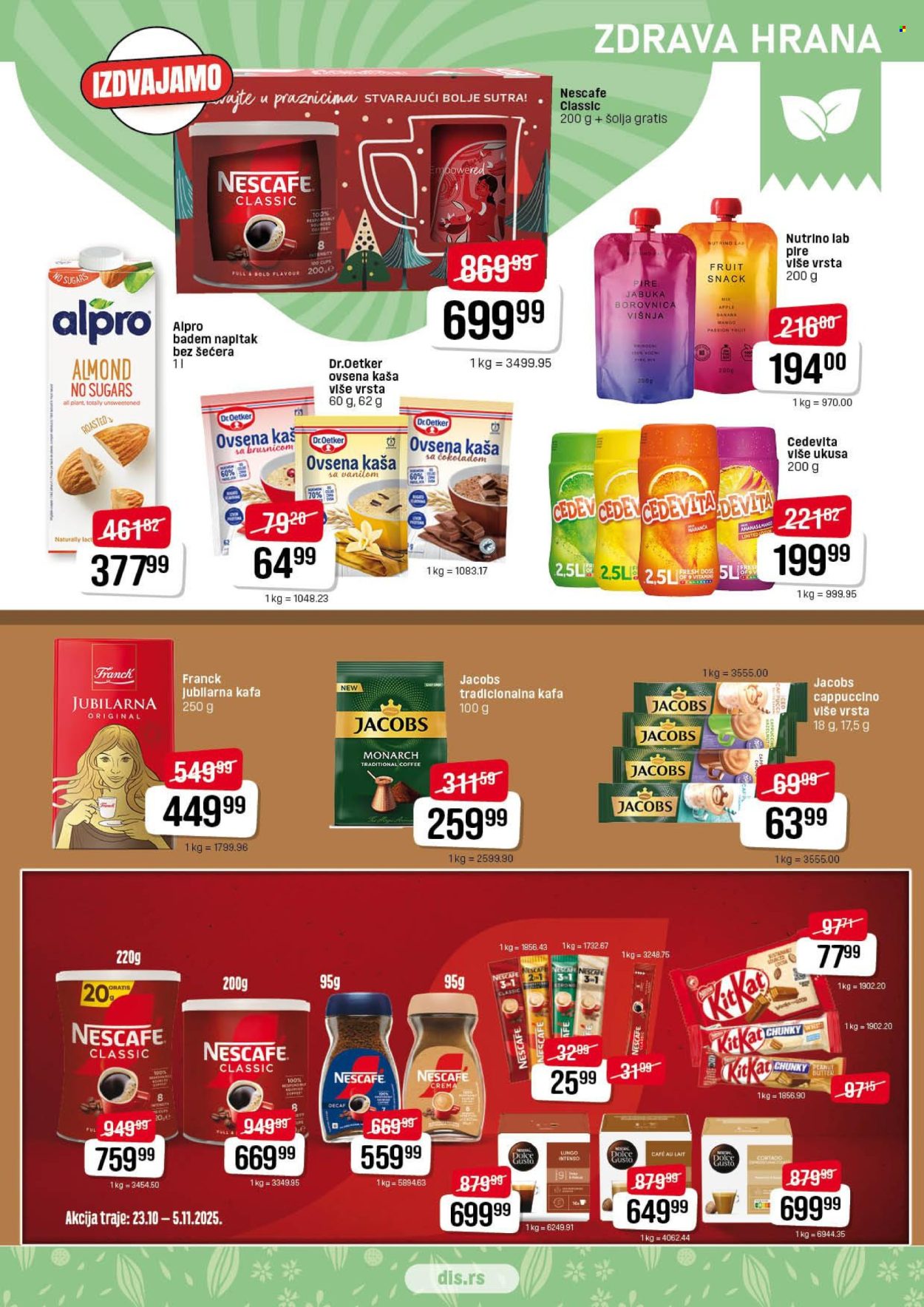 DIS katalog - 23.10.2025 - 05.11.2025. Stranica 7