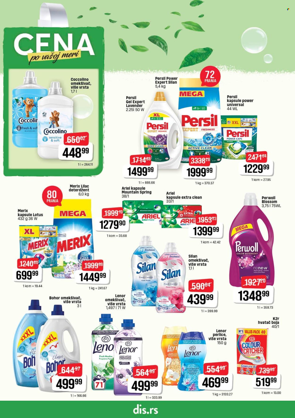 DIS katalog - 23.10.2025 - 05.11.2025. Stranica 14