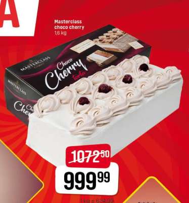 Masterclass Choco Cherry