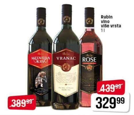 RUBIN VINO