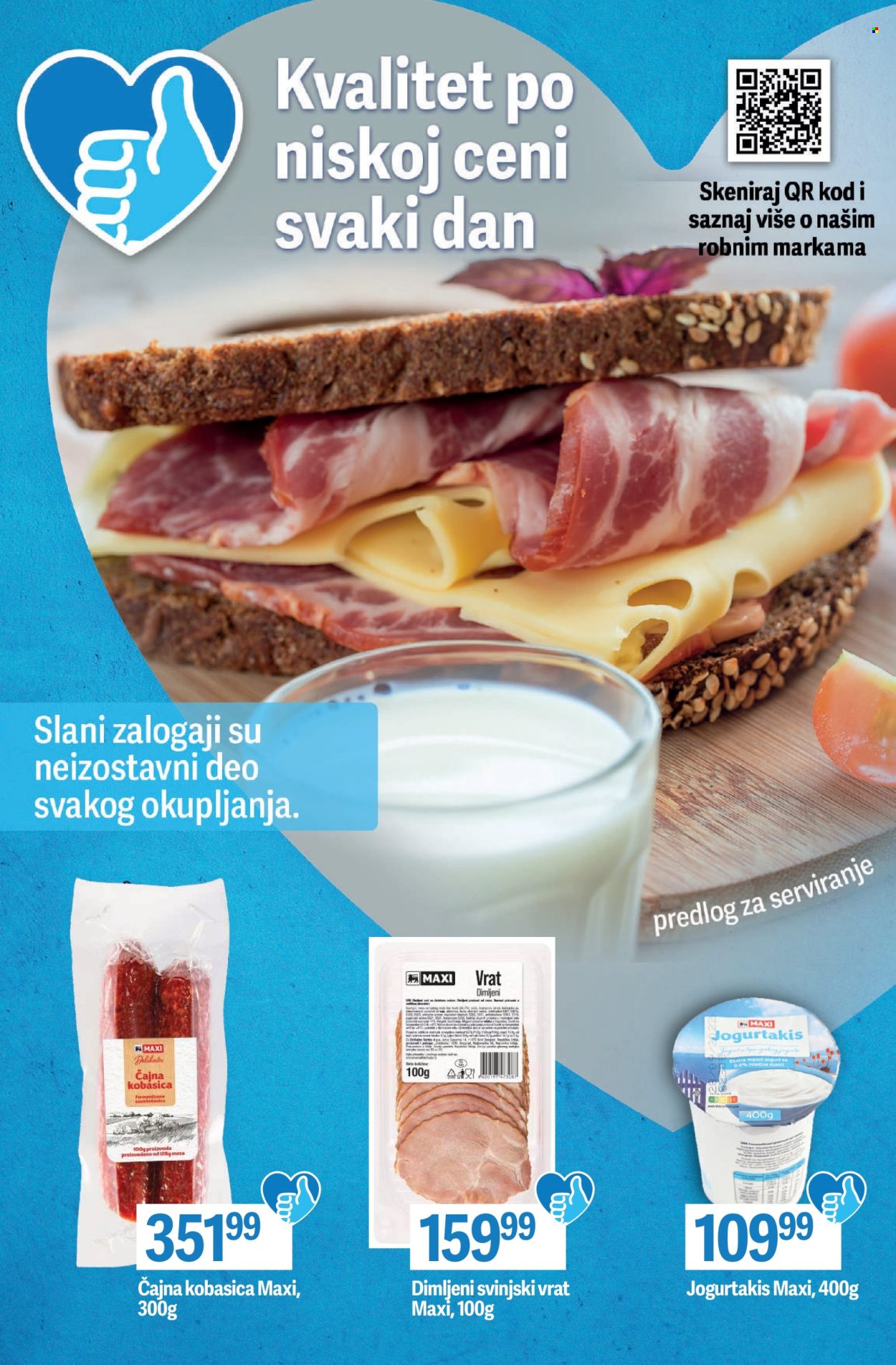 Maxi katalog - 23.10.2025 - 29.10.2025. Stranica 4