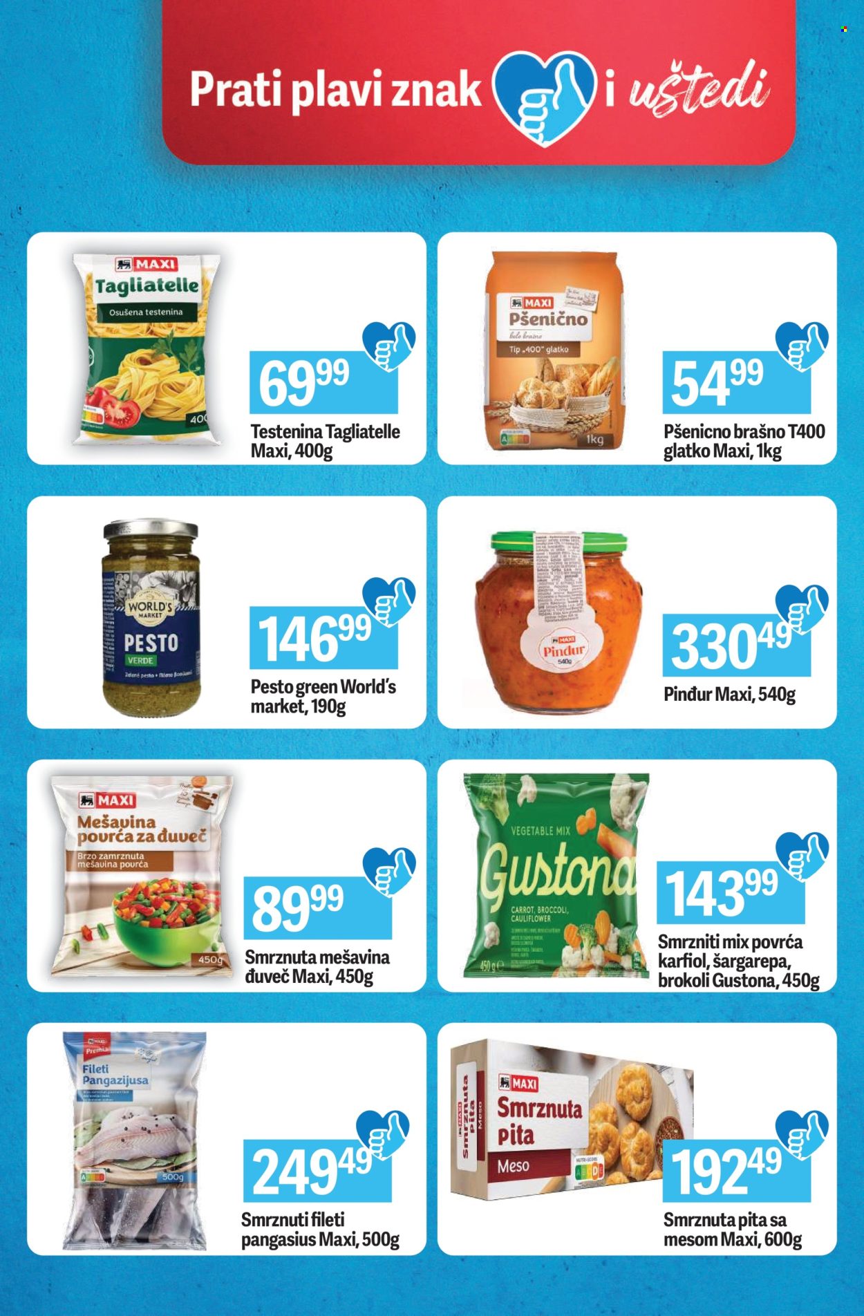 Maxi katalog - 23.10.2025 - 29.10.2025. Stranica 6