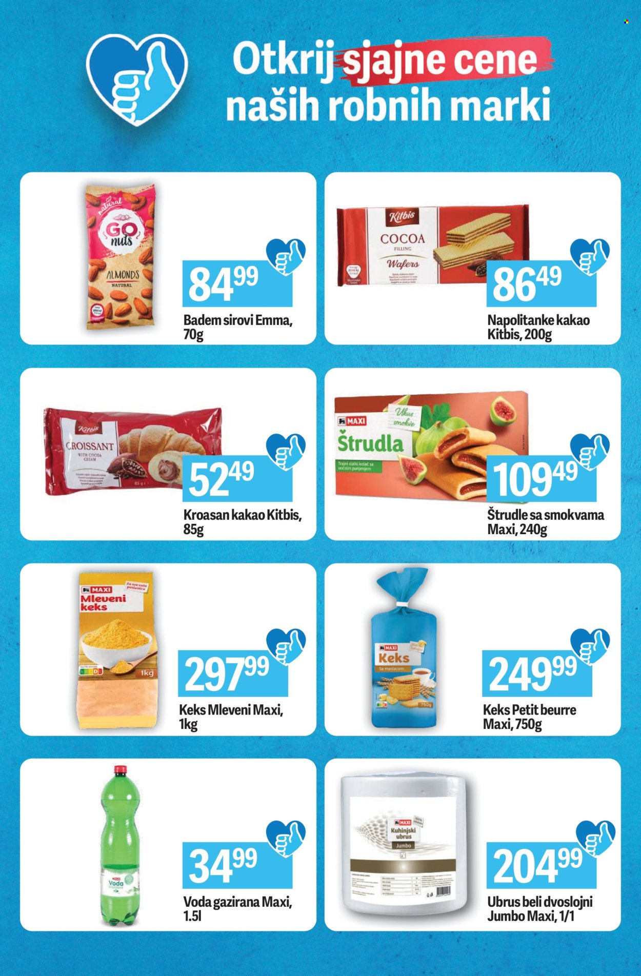 Maxi katalog - 23.10.2025 - 29.10.2025. Stranica 7