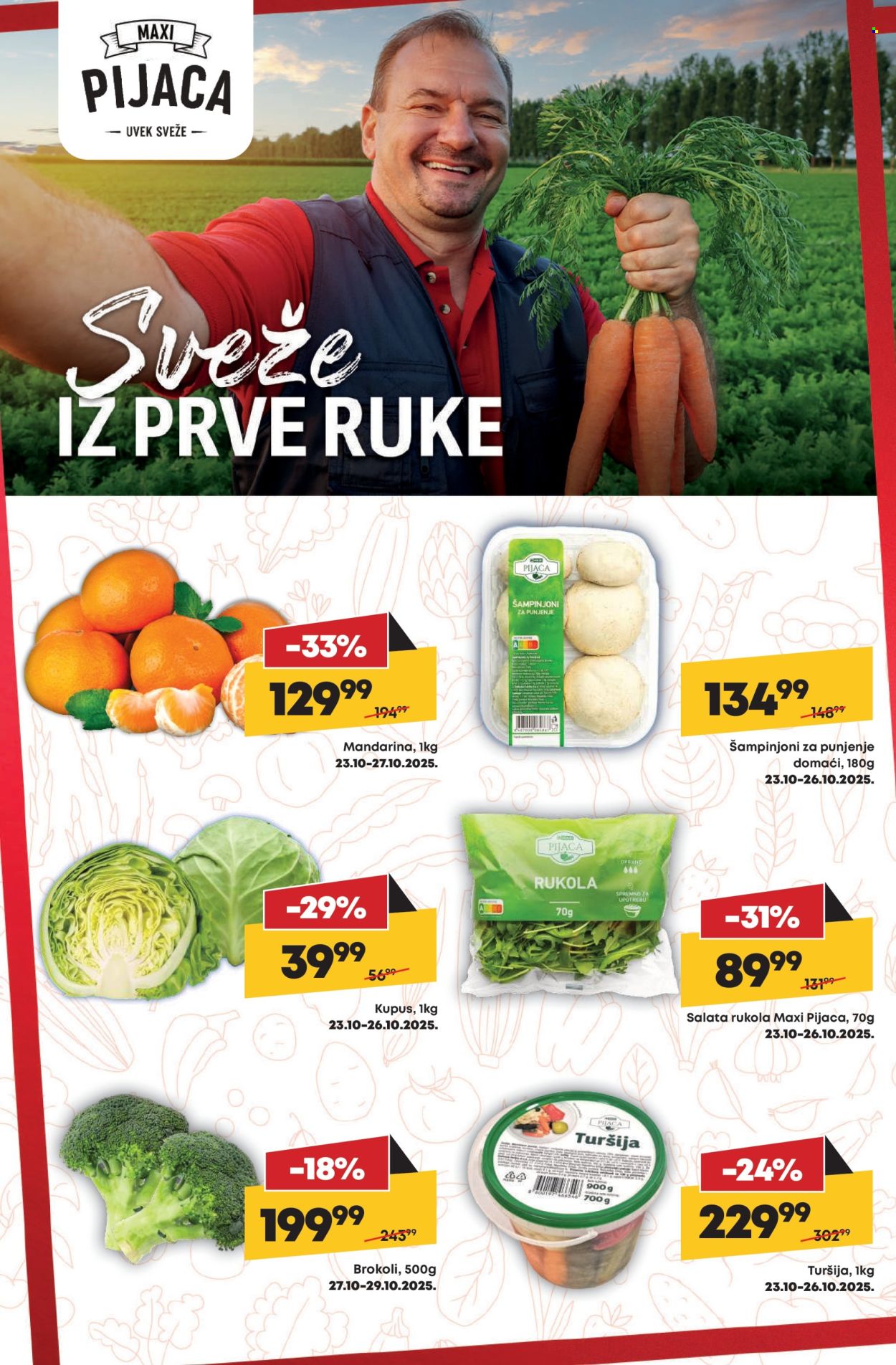 Maxi katalog - 23.10.2025 - 29.10.2025. Stranica 8