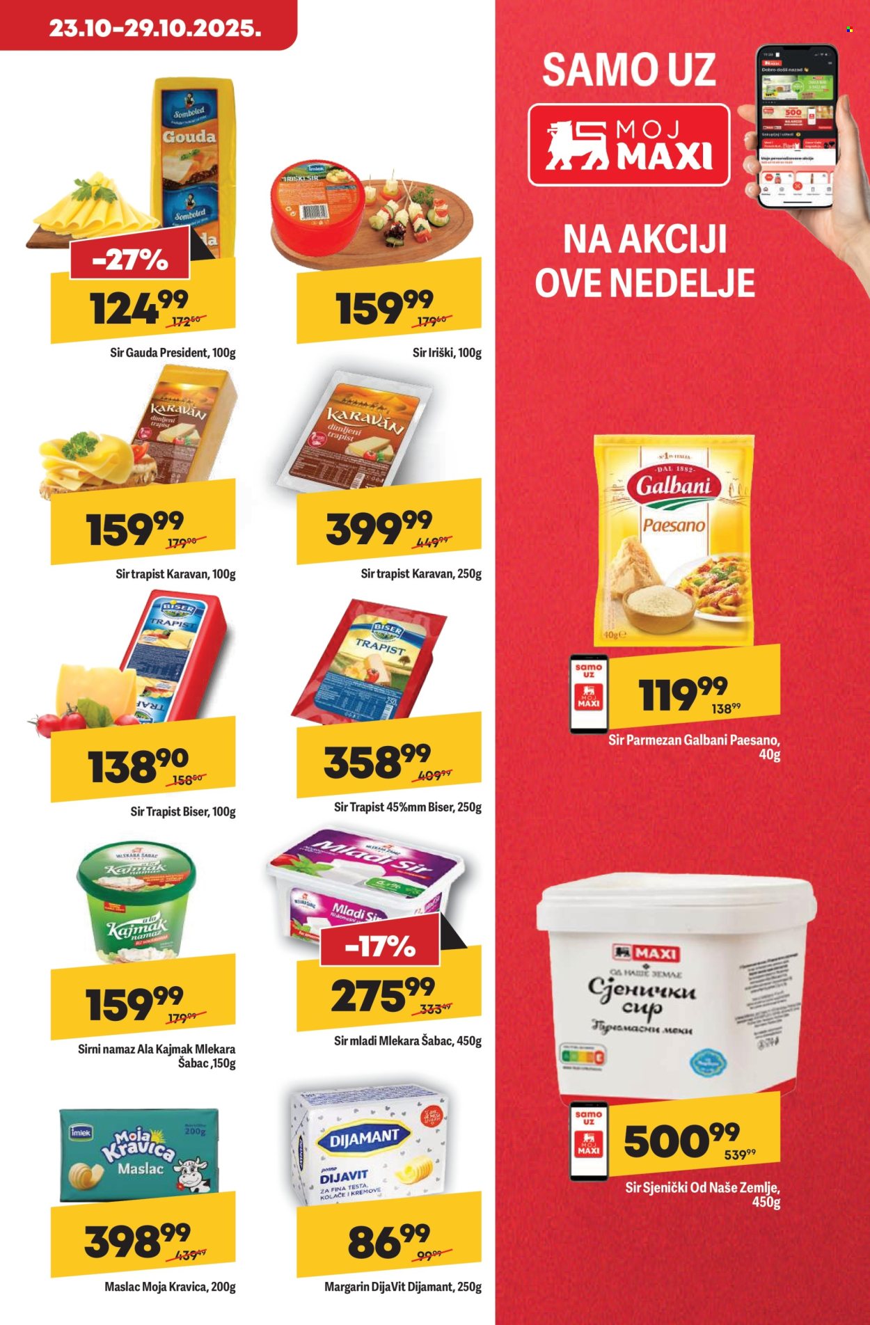 Maxi katalog - 23.10.2025 - 29.10.2025. Stranica 11