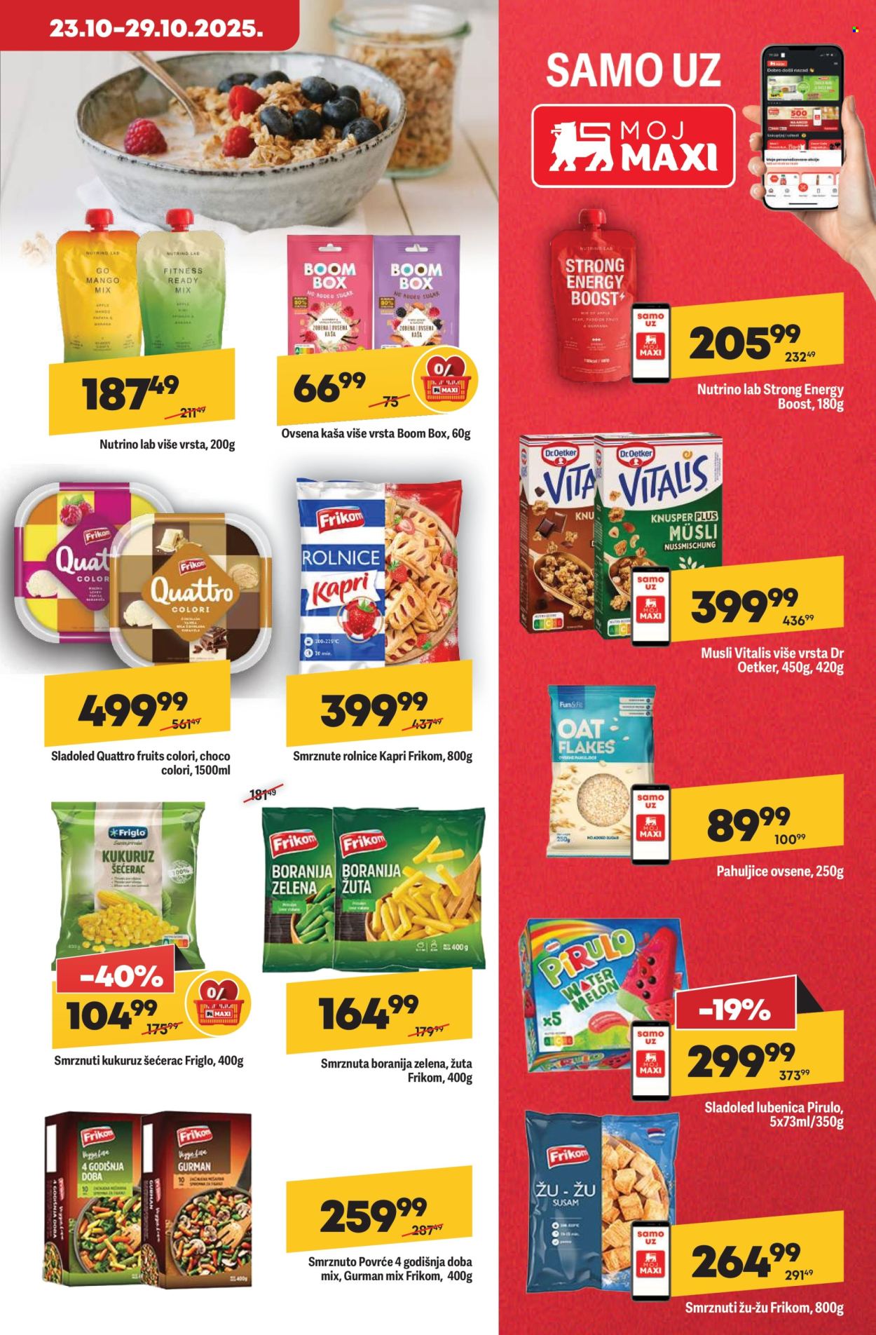 Maxi katalog - 23.10.2025 - 29.10.2025. Stranica 13