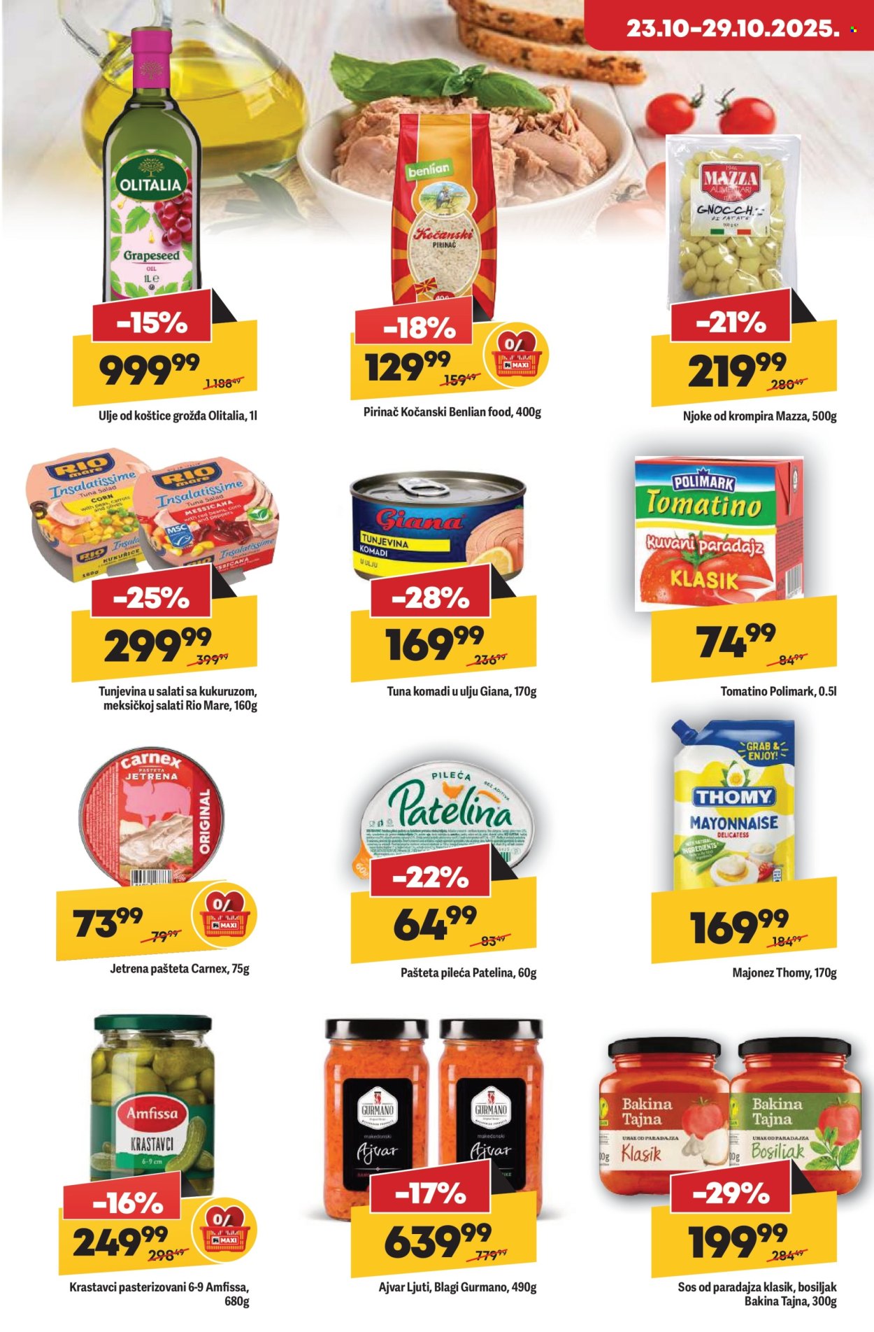 Maxi katalog - 23.10.2025 - 29.10.2025. Stranica 14
