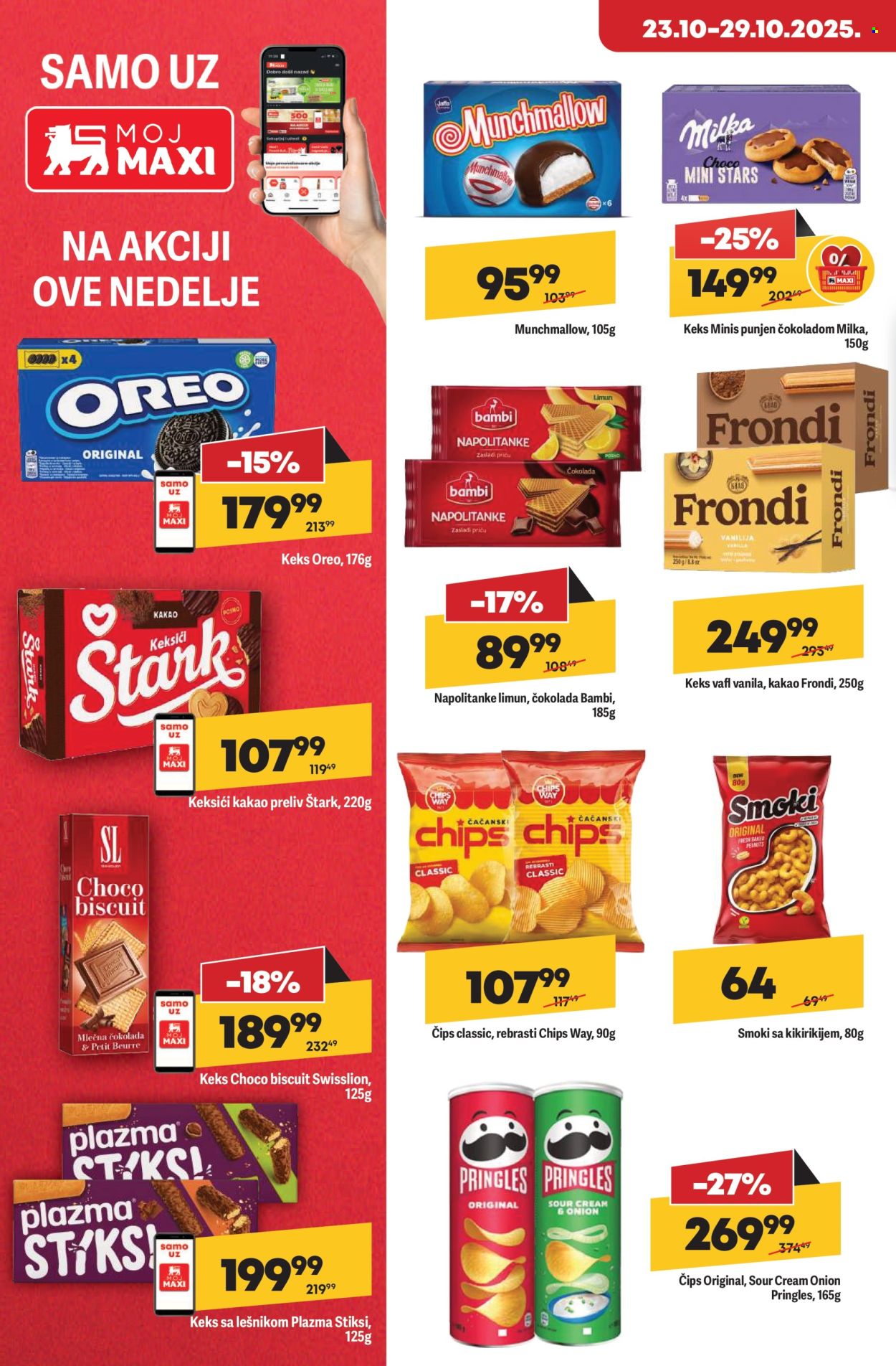 Maxi katalog - 23.10.2025 - 29.10.2025. Stranica 18