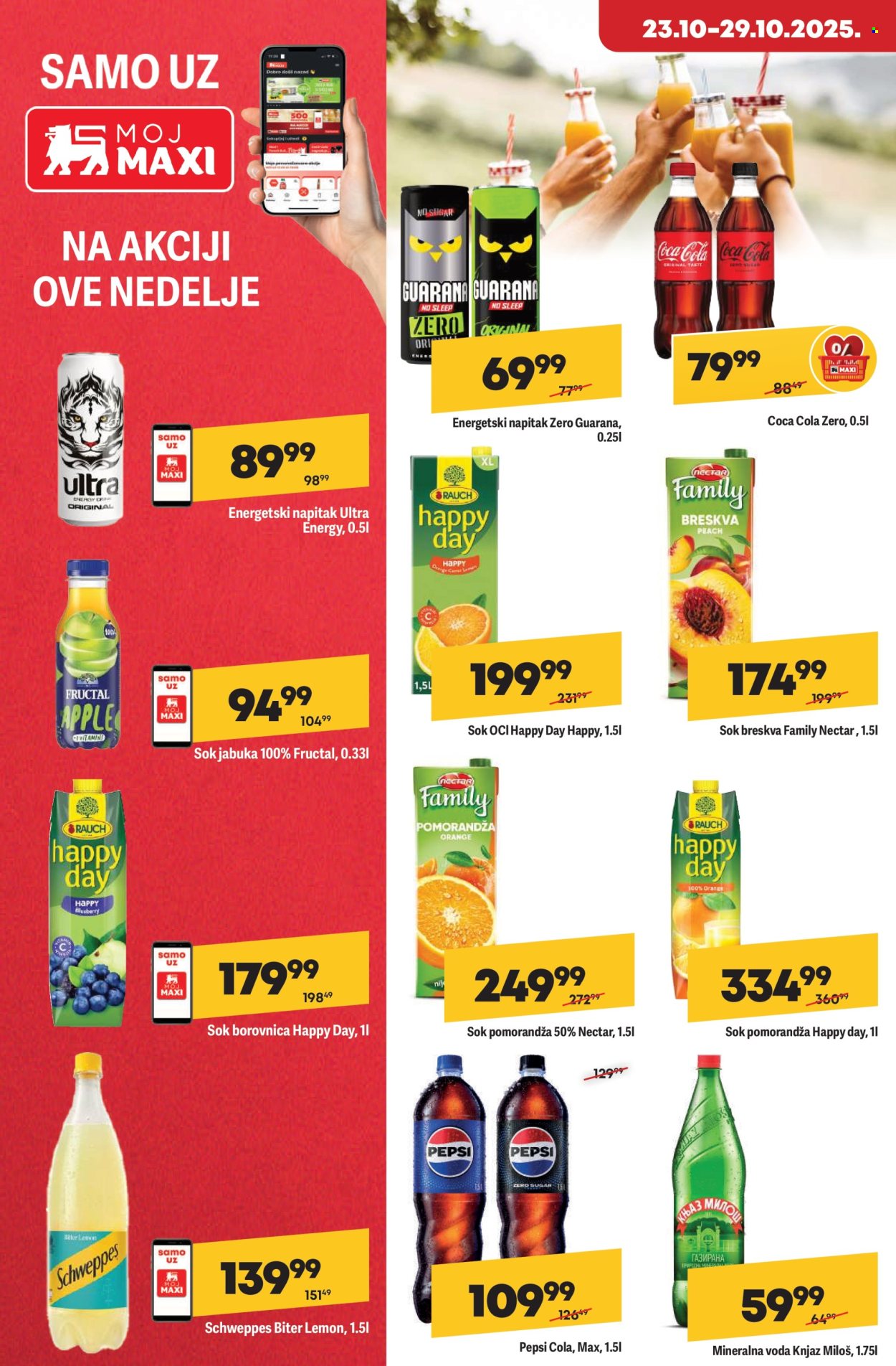 Maxi katalog - 23.10.2025 - 29.10.2025. Stranica 20