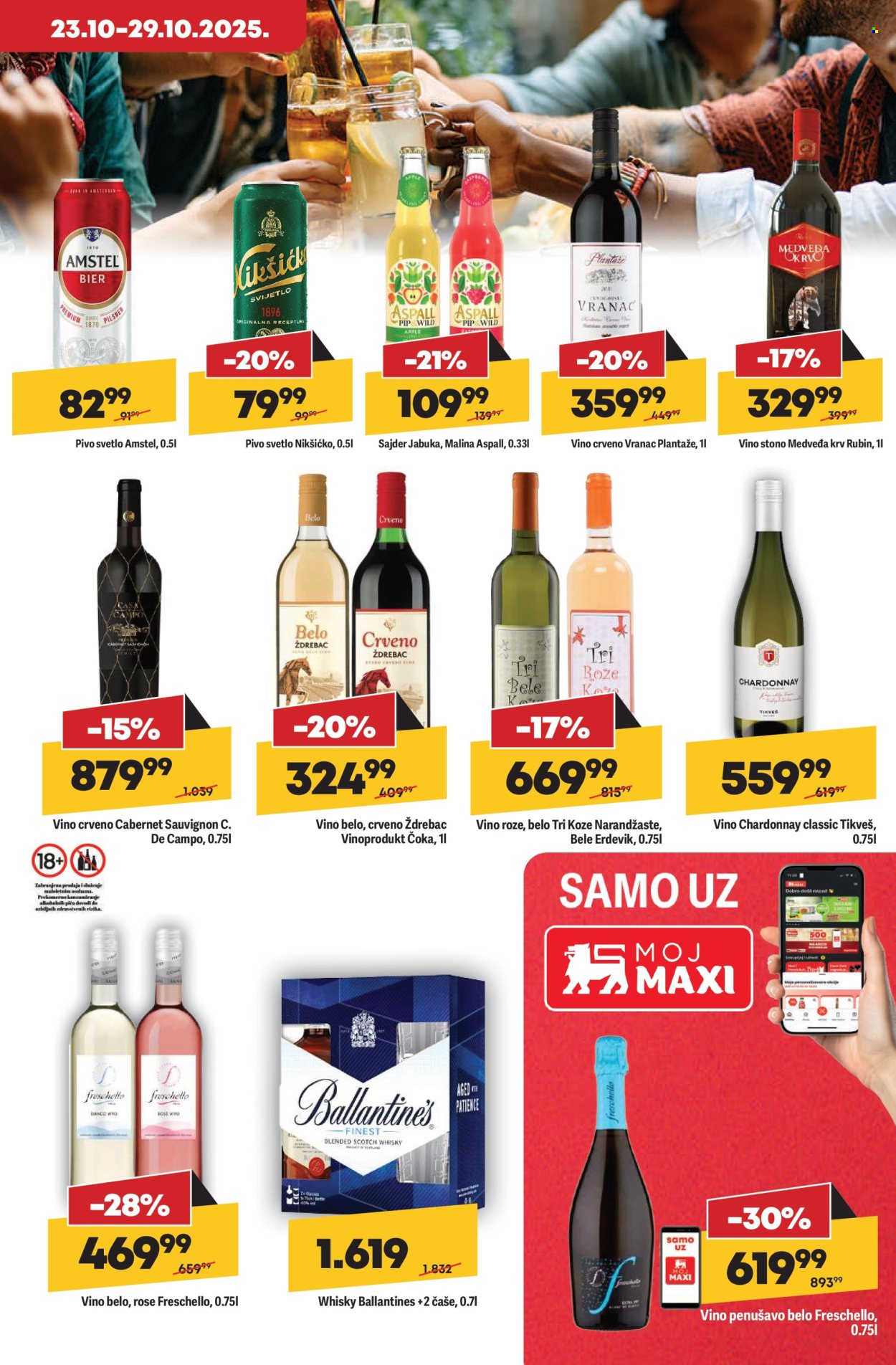 Maxi katalog - 23.10.2025 - 29.10.2025. Stranica 21