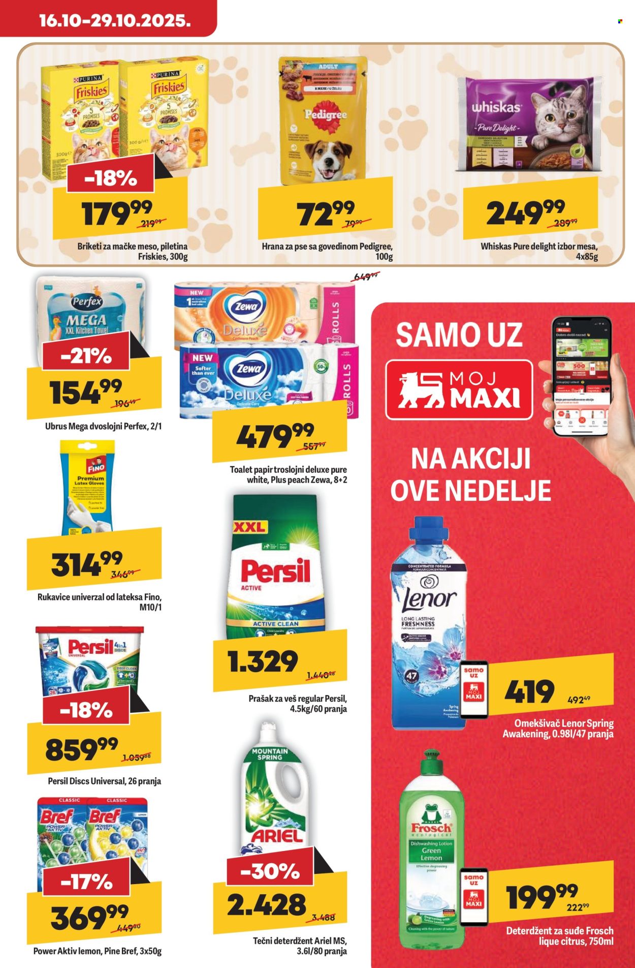 Maxi katalog - 23.10.2025 - 29.10.2025. Stranica 23