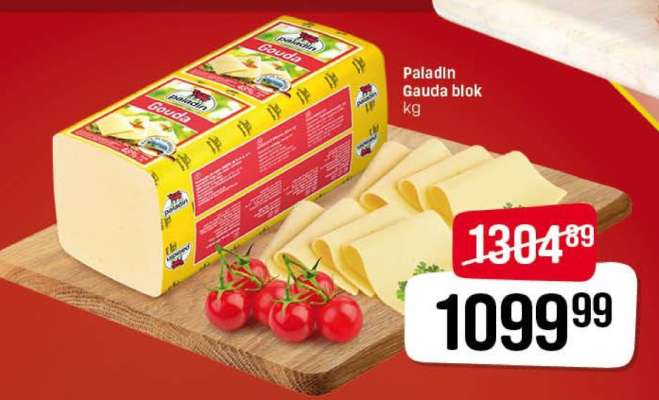 Paladin Gauda blok