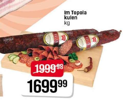 Im topola kulen