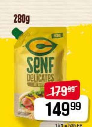 SENF DELICATES