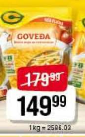 Goveđa instant juha